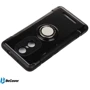 Чохол для телефона BeCover Magnetic Ring Stand Black for Xiaomi Mi Note 3 (701916): Колір чорний