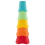Іграшка 2 в 1 Chicco Пірамідка – сортер (09373.10)
