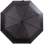 Парасолька чоловіча автомат Happy Rain чорний (U43668-5): Фасон Складной