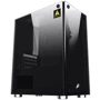 Корпус 1stPlayer X2-M-3B1 Black