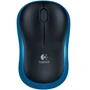 Мишка Logitech M185 WL Blue (910-002239): Тип сенсора оптический