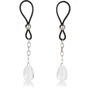 California Exotic Novelties Nipple Jewel Crystal Teardrop украшение для груди