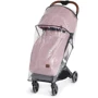 Прогулочная коляска Kinderkraft Nubi Pink (KKWNUBIPNK0000): Ширина шасси 43 см