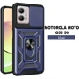 Чехол для телефонов BeCover Military Blue for Motorola Moto G53 5G (709985)