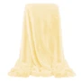 Плед Springos Extra Soft 200x220 см желтый (HA7060) фото 9