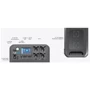 Зарядная станция Bluetti AC200MAX 2048Wh 2200W UA: Выходы потребителей Автоприкуриватель, USB-C, USB-A, 220V
