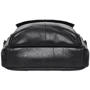 Чоловіча сумка планшет Keizer чорна (K18851-black): Тип Сумки