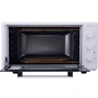 Электродуховка настольная Mirta MO-0145W: Размеры 33x59x47 см
