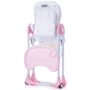 Стільчик для годування Babytiger Benji Pink (BTKBENJPNK0000)