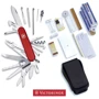 Мультитул Victorinox Sos-Set 91мм / 33функ / червоний + чохол + 12предметов (1.8810): Тип Мультитул (багатофункціональний інструмент)