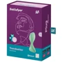 Анальная смарт-пробка с вибрацией Satisfyer Trendsetter Green