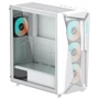 Корпус GIGABYTE C301 GLASS WHITE