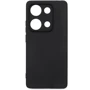 Чехол для телефонов ArmorStandart Matte Slim Fit Camera cover Black for Xiaomi Redmi Note 14S 4G (ARM82005)
