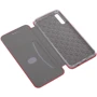 Чохол для телефона BeCover Book Exclusive Burgundy Red for Xiaomi Mi9 SE (703885): Колір червоний