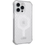 Чохол для iPhone Urban Armor Gear UAG Essential Armor Magsafe Frosted Ice (114088110243) для iPhone 14 Pro Max: Колір прозрачный