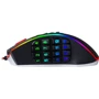 Мышь Redragon Legend Chroma RGB IR USB Black (78345): Количество кнопок 24