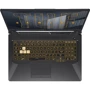 Ноутбук ASUS TUF Gaming F17 FX706HE (FX706HE-211.TM17): Экран 17.3" (1920x1080)