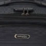 Чемодан Ricco Grande М серый (T1TEXT1000gray-M): Материал Текстиль