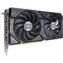 Видеокарта ASUS GeForce RTX4060 Ti Dual EVO O16G (DUAL-RTX4060TI-O16G-EVO) RB: Тип памяти GDDR6