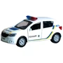 Автомодель - RENAULT SANDERO ПОЛИЦИЯ