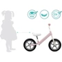 Беговел QKIDS FLEET cappuccino (QKIDS00002): Диаметр колес, дюймов 12