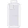 Аксесуар для смартфона Samsung Soft Clear Cover Transparent (EF-QA035TTEGRU) для Samsung A035 Galaxy A03