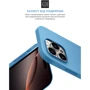 Чехол для iPhone ArmorStandart ICON2 Case Capri Blue for iPhone 16 Pro Max (ARM79643): Тип чехла накладка на заднюю часть