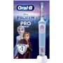 Зубная щетка Braun Oral-B D103.413.2KX Frozen тип 3708 (3+)