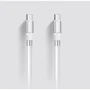 Кабель SuperCalla Cable USB-C to USB-C magnetic White 0.9m фото 3