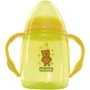 Поильник Baby Team с трубочкой и ручками, 250мл (5003)