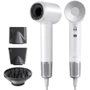 Фен Laifen Swift Special High Speed с ионизацией, 3 насадки, Pearl White