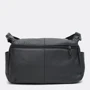 Женская сумка через плечо Keizer черная (k1107-black): Тип Сумки