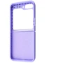 Чехол для телефонов WAVE Full Silicone Cover Light Purple for Samsung F741 Galaxy Flip 6