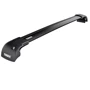 Thule WingBar Edge 9591 S Black: Тип крыши Рейлинги
