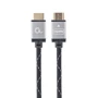 Кабель и переходник Cablexpert HDMI - HDMI v.2.0, 5м (CCB-HDMIL-5M): Тип кабель