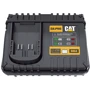 Аккумуляторная ударная бесщеточная дрель-шуруповерт CAT DX12: Тип патрона шестигранник
