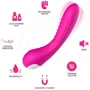 Вибратор для точки G BOSS of TOYS Legend Pink (BS5200006)