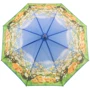 Зонт детский механический Zest синий (Z21551-8109): Размер купола Маленький