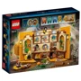 Конструктор LEGO Harry Potter Флаг общежития Гаффелпаф 313 деталей (76412): Серия Harry Potter