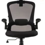 Кресло офисное Special4You Nimbo black (E7016)