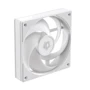 Кулер ID-COOLING AS-120-W: Уровень шума, dB 27.2