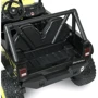 Дитячий електромобіль Джип Bambi Racer, жовтий (M 4878EBLR-6(24V)) фото 9