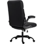 Офісне крісло GT Racer B-3041 Fabric Black фото 4