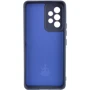 Чохол для телефона Lakshmi Case Silicone Cover Full Camera Midnight Blue для Samsung A336 Galaxy A33 5G: Сумісність Samsung A336 Galaxy A33 5G