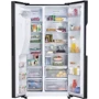 Холодильник Side-by-Side Gorenje NRS 9 EVB: Количество дверей 2