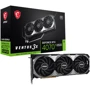 Видеокарта MSI GeForce RTX 4070 Ti SUPER 16GB GDDR6X VENTUS 3X OC: Исполнение Трехслотовое
