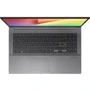 Ноутбук ASUS VivoBook S15 M533UA (M533UA-BN161T) RB: Процесор AMD Ryzen 7 5700U (1.8 - 4.3 ГГц) / 8 - ядерный