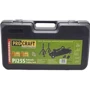 Підкатний домкрат Procraft PJ25S: Висота підйому, см 34