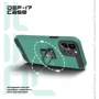 Чехол для iPhone ArmorStandart DEF17 Case Military Green for iPhone 13 Pro Max (ARM61343): Материалы поликарбонат и полиуретан