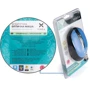 Мышь Vinga MSW-908 Silent Click blue фото 8
